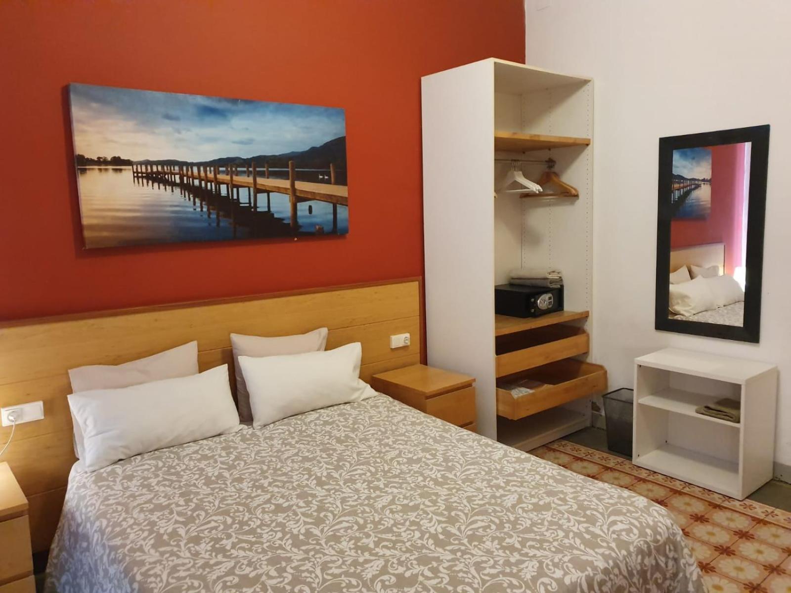 Apartamento Urgell Apartment Barcelona Exterior foto