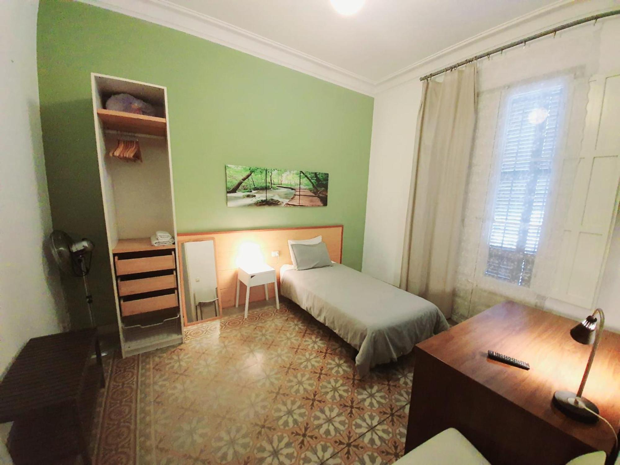 Apartamento Urgell Apartment Barcelona Exterior foto