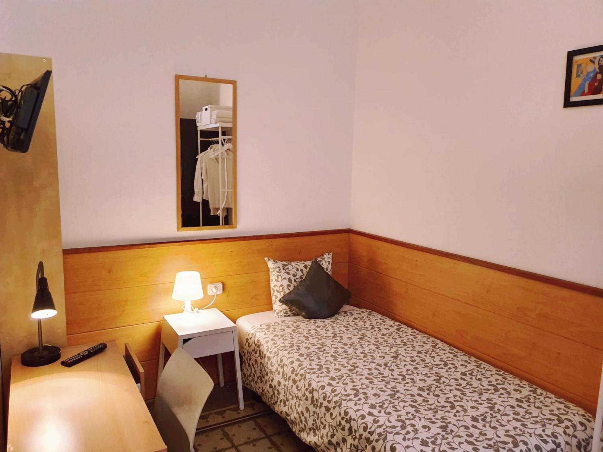 Apartamento Urgell Apartment Barcelona Exterior foto