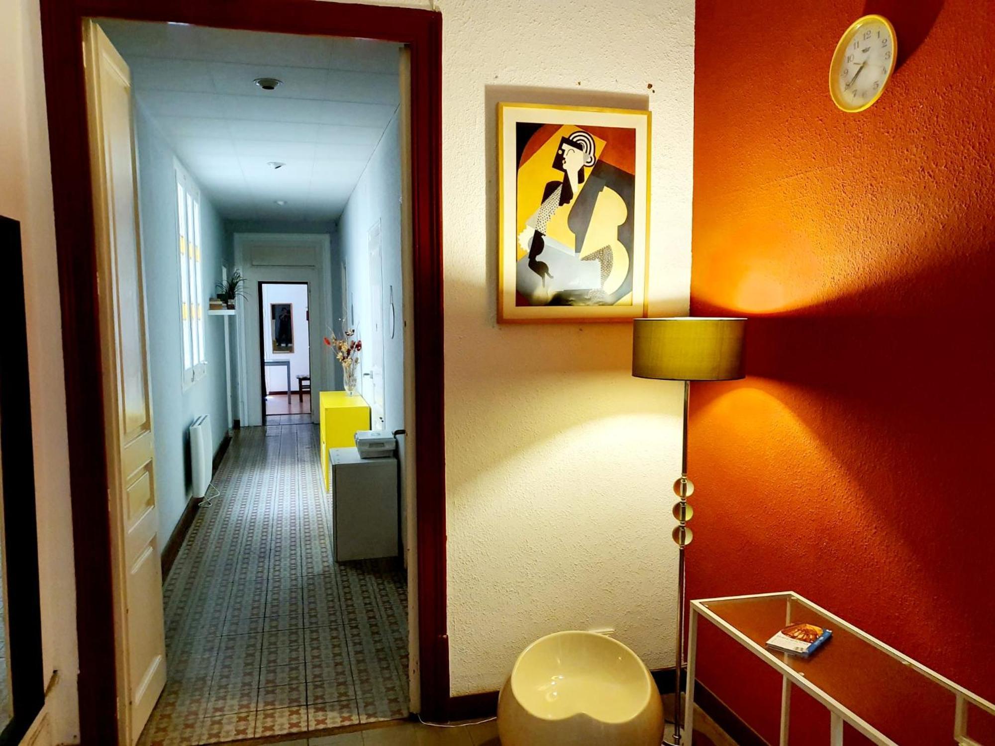 Apartamento Urgell Apartment Barcelona Exterior foto