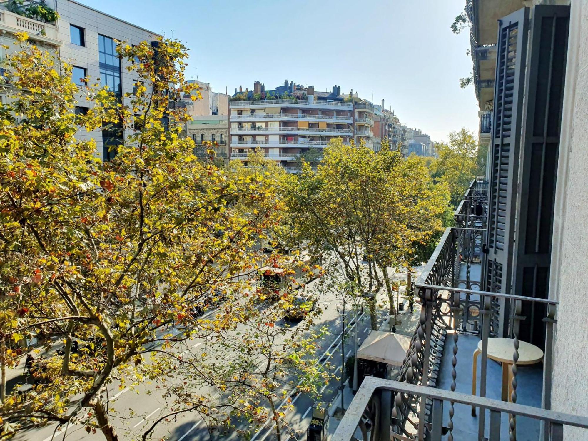 Apartamento Urgell Apartment Barcelona Exterior foto
