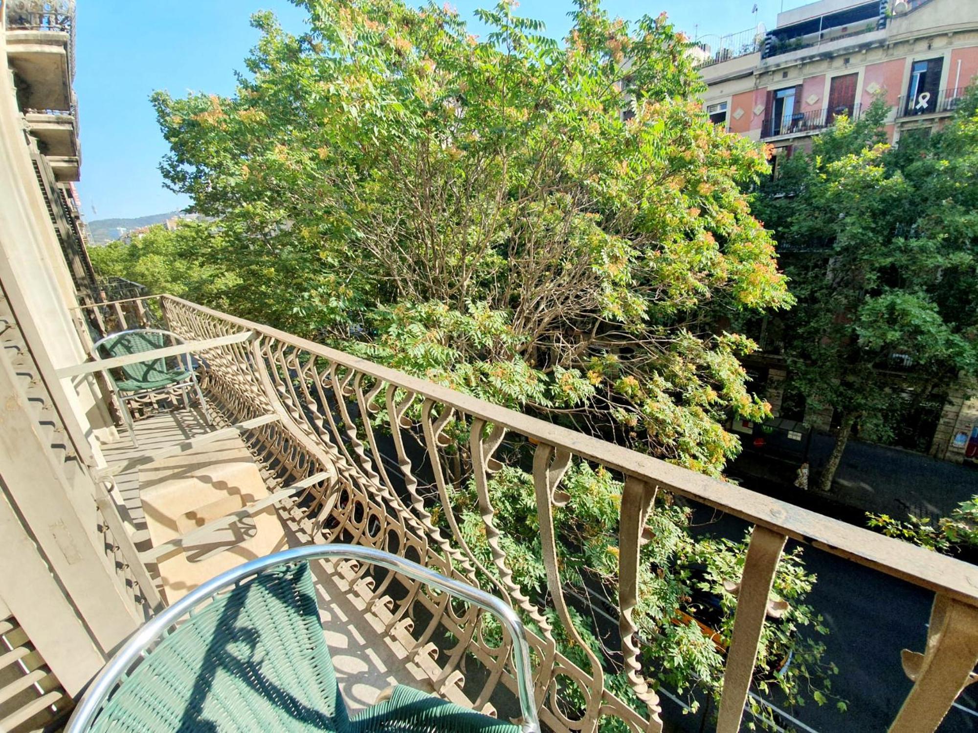 Apartamento Urgell Apartment Barcelona Exterior foto